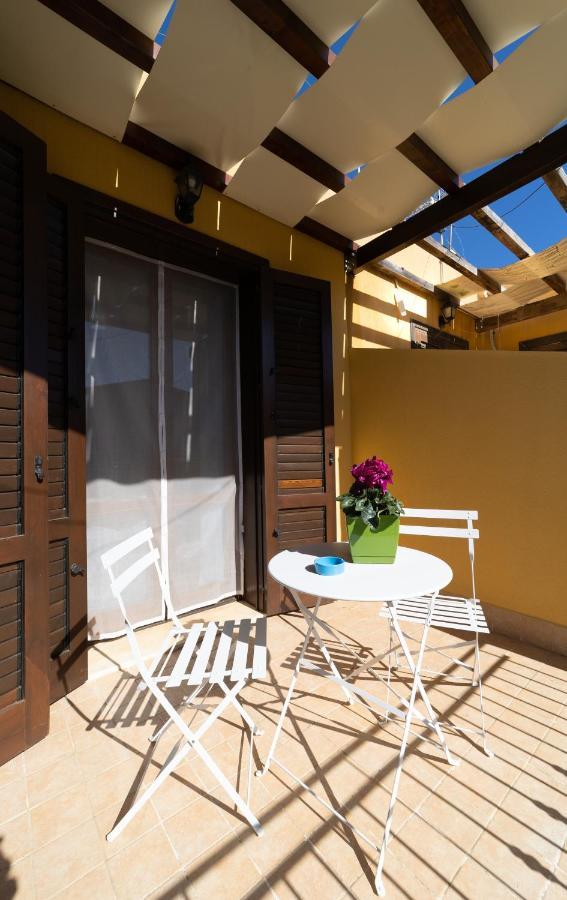 Rif Holiday Home Stagnone Marsala Birgi Vecchi Exteriér fotografie