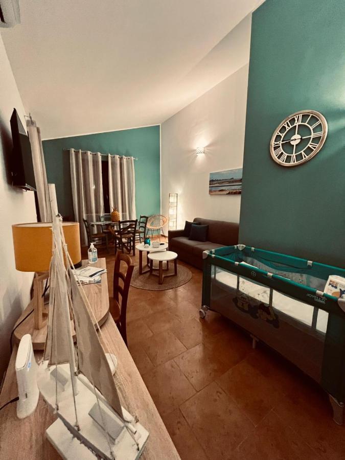 Rif Holiday Home Stagnone Marsala Birgi Vecchi Exteriér fotografie