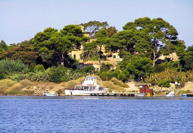 Rif Holiday Home Stagnone Marsala Birgi Vecchi Exteriér fotografie