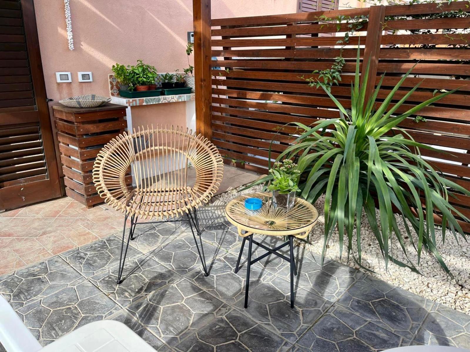 Rif Holiday Home Stagnone Marsala Birgi Vecchi Exteriér fotografie